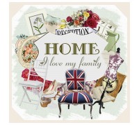Картина "Home"
